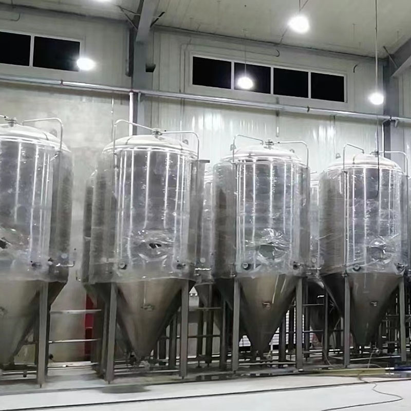 溧水精酿啤酒设备厂—精酿啤酒设备主要生产工艺与核心技术