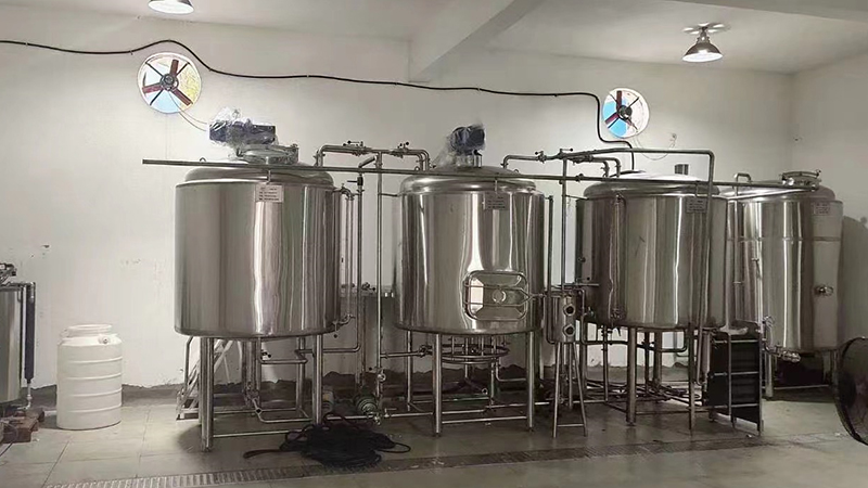 溧水精酿啤酒设备厂—行业标准政策